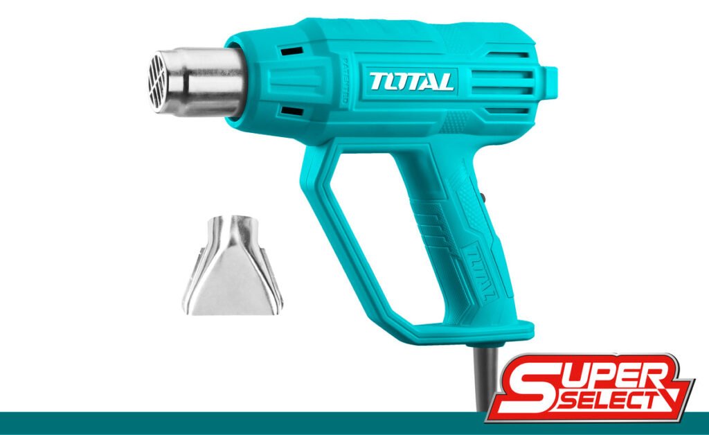 TOTAL Heat gun 2000W TB200365