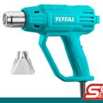 TOTAL Heat gun 2000W TB200365