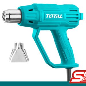 TOTAL Heat gun 2000W TB200365