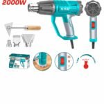 TOTAL Heat gun 2000W TB20045
