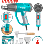 TOTAL Heat gun 2000W TB20045
