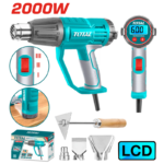 TOTAL Heat gun 2000W TB20056