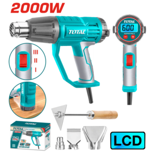TOTAL Heat gun 2000W TB20056