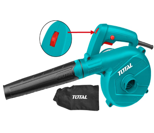 TB2066.png TOTAL Aspirator blower 600W TB2066