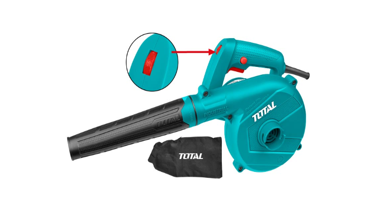 TOTAL Aspirator blower 600W TB2066