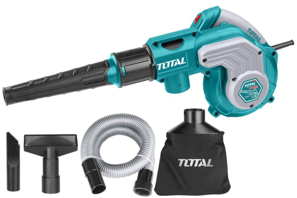TOTAL Aspirator blower 800W TB8036