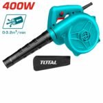 TOTAL Aspirator blower 400W TB4036