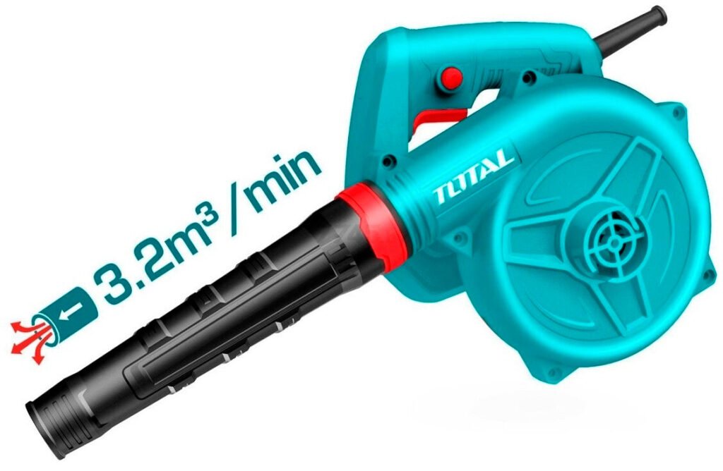 TOTAL Aspirator blower 400W TB4036