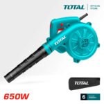 TOTAL Aspirator blower 650W TB6036