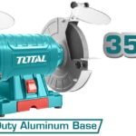 TOTAL Bench grinder 350W 200mm TBG35020
