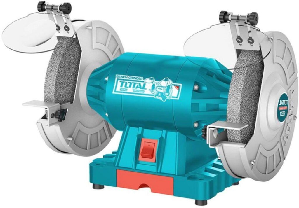 TOTAL Bench grinder 350W 200mm TBG35020