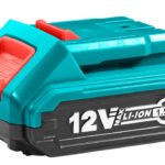 TOTAL Lithium-Ion battery pack 12V 1.5Ah TBLI12151