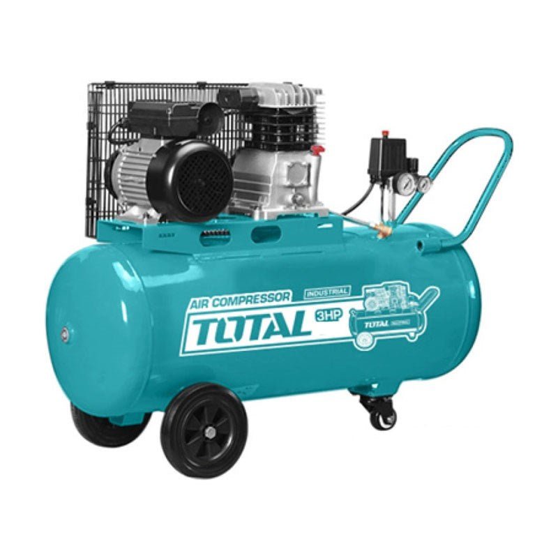 TOTAL Air compressor 2200W 100L TC1301006