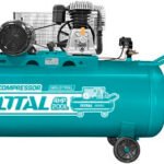 TOTAL Air compressor 3000W 200L TC1402002