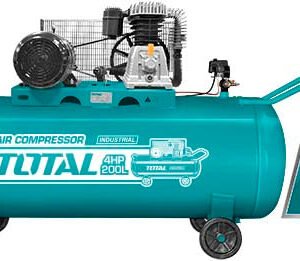 TOTAL Air compressor 3000W 200L TC1402002