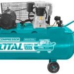 TOTAL Air compressor 3 Phase 4100W 300L TC1553002