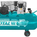 TOTAL Air compressor 3 Phase 5500W 500L TC1755002