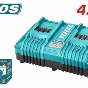 TOTAL Fast intelligent charger 20V TCLI2024