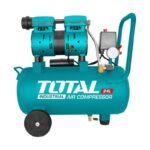 TOTAL Air compressor 600W 24L TCS1075248