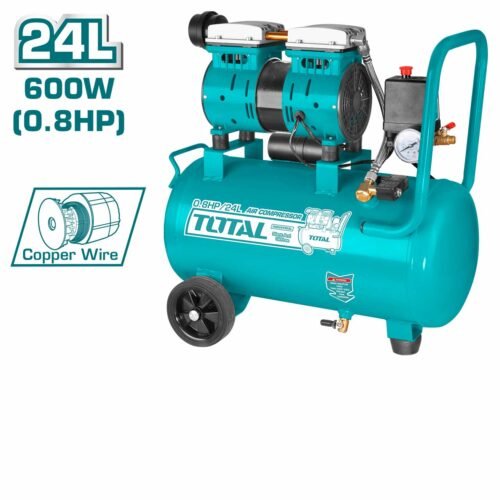 TCS1075248-2.jpg TOTAL Air compressor 600W 24L TCS1075248