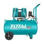 TOTAL Air compressor 1200W 50L TCS1120508