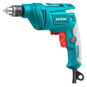 TOTAL Electric drill 450W 6.5mm TD4506