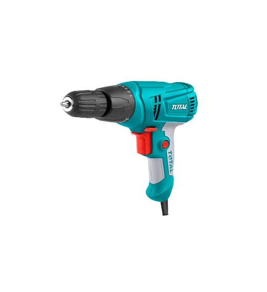 TOTAL Electric drill 280W 10mm TD502106