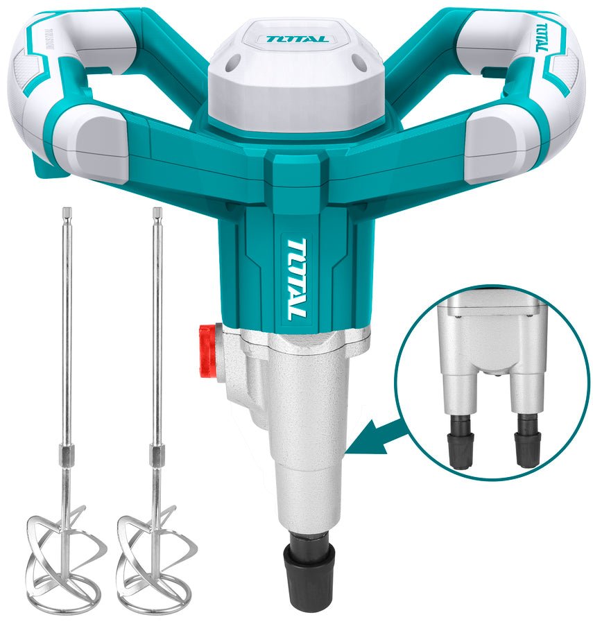 TOTAL Mixer 1800W TD616006
