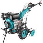 TOTAL Diesel tiller 9.0HP TDC13501