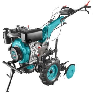 TOTAL Diesel tiller 9.0HP TDC13501