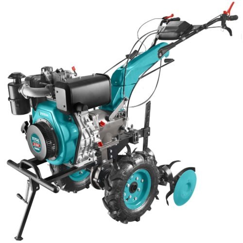 TOTAL Diesel tiller 9.0HP TDC13501