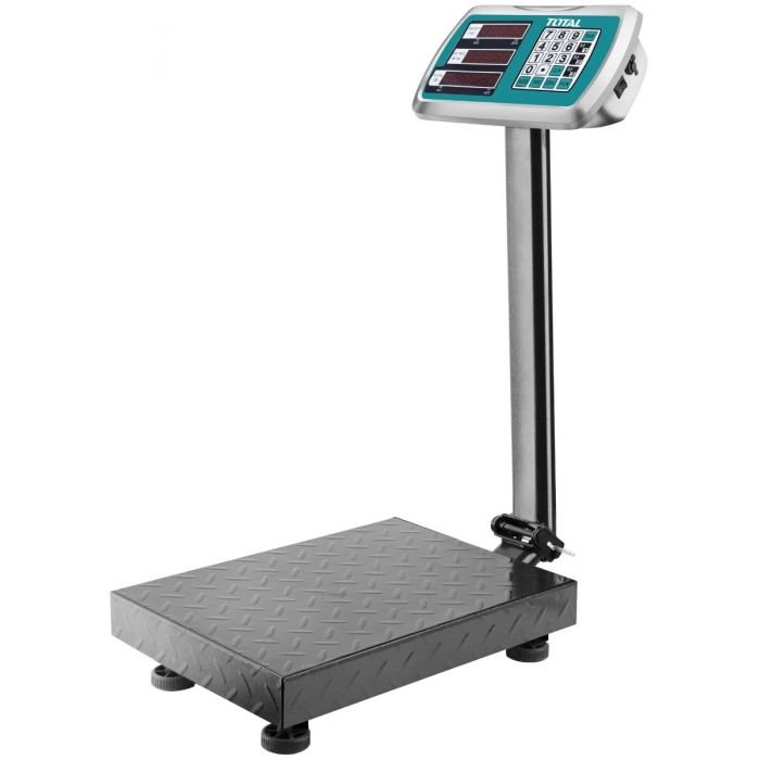 TOTAL Electronic scale 100kg TESA31001