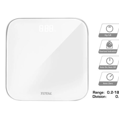 TOTAL Body scale TESA41802