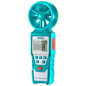 TOTAL Digital Anemometer TETAN01