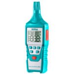 TOTAL Digital Humidity&Temperat ure Meter TETHT01