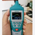 TOTAL Digital Humidity&Temperat ure Meter TETHT01