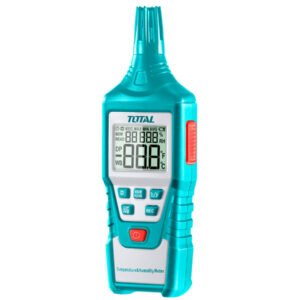 TOTAL Digital Humidity&Temperat ure Meter TETHT01