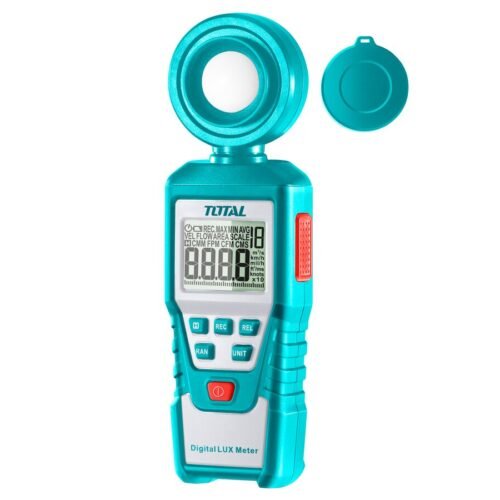 TOTAL DigitalLight Luxmeter TETLU01