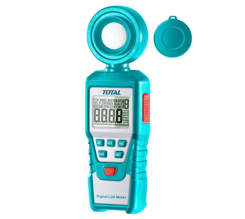 TOTAL DigitalLight Luxmeter TETLU01