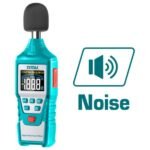 TOTAL Digital Sound Level Meter TETSL01