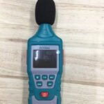 TOTAL Digital Sound Level Meter TETSL01