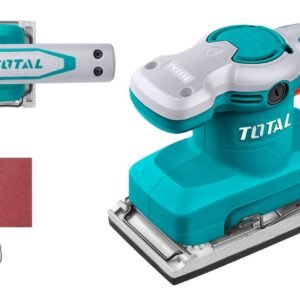 TOTAL Finishing sander 320W 180mm X 90mm TF1301826