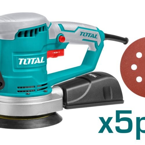 TF2041506.jpg TOTAL Rotary sander 450W 150mm TF2041506