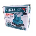 TOTAL Palm sander 240W 110mmx100mm TF2231106