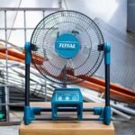 TOTAL Lithium-Ion fan 20V TFALI2001