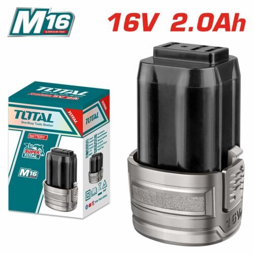 TFBLI1620.jpg TOTAL Cordless battery pack 16V TFBLI1620