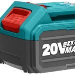 TOTAL Lithium-Ion battery pack 20V 4.0Ah TFBLI2002