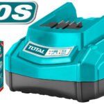 TOTAL Fast intelligent charger 2A 20V TFCLI2001
