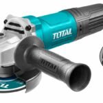 TOTAL Angle grinder 750W 100mm TG10710056