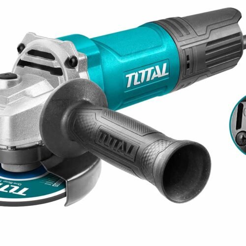 TOTAL Angle grinder 100mm 900W TG10910056